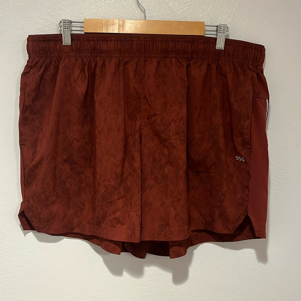 DSG brick 5” stride shorts